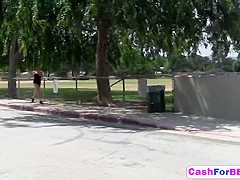 Beverly Paige Brunette Bbw Gym Titfuck