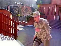 Army Wife Cheats