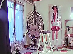 Another Caned Schoolgirl Pt 1 Of 4