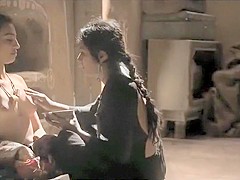 Radhika Apte hot scene from PARCHED