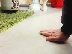 trampling candid unknown crushing 2016 number 61 boots stomping