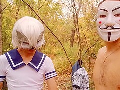 Public, Sissy Crosdresser