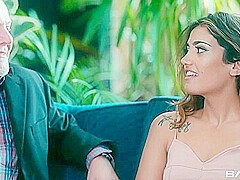 Carlota Teen In Penelope Cum Cuckolds Her Older Husband And Gets Fucked Hard And Deep