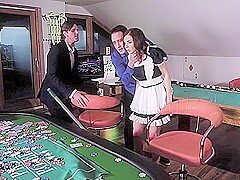 Pool Table Double Penetration