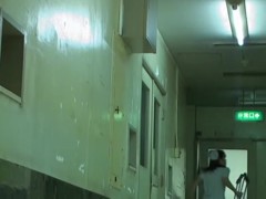 Nurse got shocked by the kinky sharking in the clinic