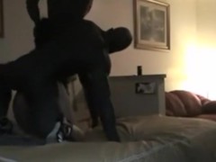 Tiny oriental nympho wife enjoys bbc gangbagngs