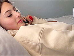 Sophie Tyler And Alex Adams - Sick Day With Stepsister