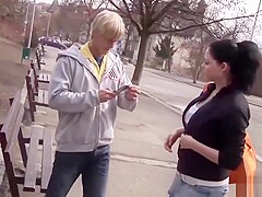 Horny Ballerina Gets Drilled In Hardcore Fashion