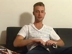 Cute, Straight, Broke And Horny!