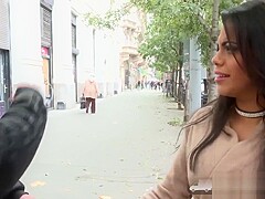 Kesha Ortega Knows the Price to get her Naked