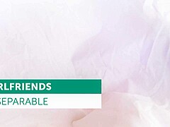 Ana and Elsa in Inseparable - PlayboyPlus