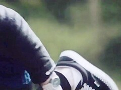 TEENS HOT SEX AFTER OUTDOORS BASKETBALL
