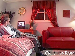 Romi Rain - Red Light Special