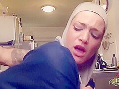 Salima Akim Hot Arab Milf Porn Video