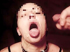 Blaspheme - French nun amateur gangbang