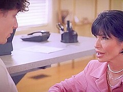 Shay Fox - Principals Office