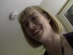College brunette hair legal age teenager bitch dilettante sextape