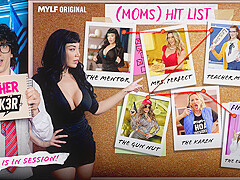 Little Puck, Erin Everheart And Adira Allure - Motherfucker! (full Feature)
