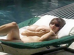 Joyce Gibson aka Alexis Love - Swimming Pool -