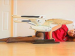 Lola - Star Trek Fanatic 5