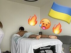 Legit Ukrainian Rmt Giving Into Asian Monster Cock 1st Appointment