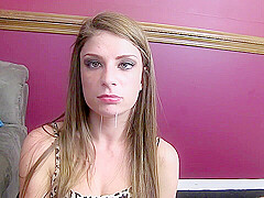 Well Brunette video