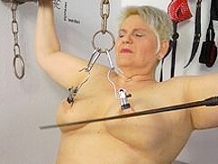 Tits Spanking - I Need It Hard
