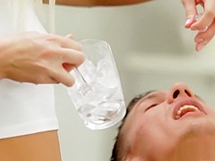 Olivia Devine Thirsty HD Porn