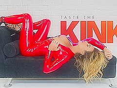 Aubrey Black In Taste The Kink - Tall Australian
