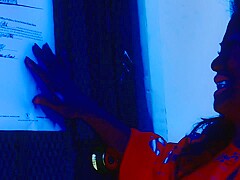 Asian massage babe stretched her tight pussy with big cock