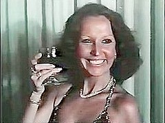 Horny classic movie with Olinka Hardiman and Jean-Pierre Armand