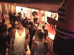 Franceska Jaimes, Livesex, Barcelona 2011