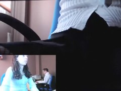 office anna intimate record on 01/17/15 09:20 from chaturbate