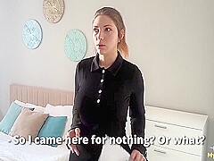 You Tricked Me? Then Youre Going To Get Fucked Hard! - The Realtor Had No Idea What Was In Store For