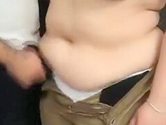 BBW Babe in Basement