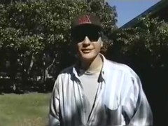 Vintage Whitney Wonders in Threesome