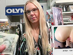 Czech Streets &ndash; Pure ANAL MASSACRE