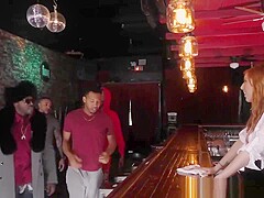 Lauren Phillips Interracial Gangbang