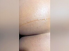 Naija Teen Likes Rough