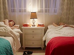 Bree Daniels & Kenna James - Just the Two of Us [Hot Lesbian Sex]