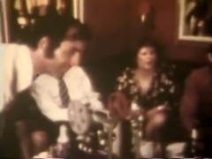 Vintage: Classic Group Sex