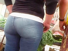 Beautiful Ass  Culote