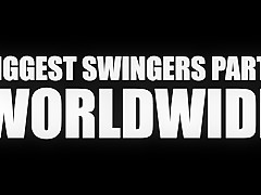 Grupal SWINGERS SEX Uncensored