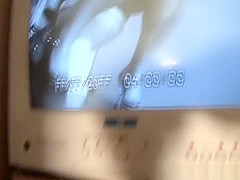 Porn Queen Aurora Snow VS. Glory Hole