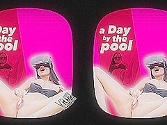A Day By The Pool 2k - Raven Bay