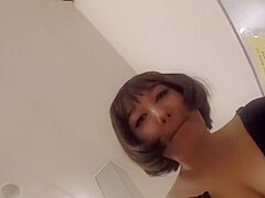 Public Masturbation ( From KFC to a 24h Store ) SUPER HOT!!!!