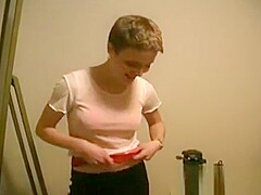 Robin's Netvideogirls Porn Audition
