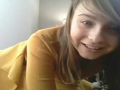 Petitebunnie web camera show