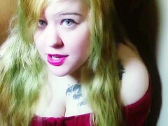 Mary Jayne air swallowing and burping