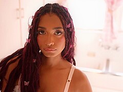 Addis Fouch in Cozy Place - PlayboyPlus